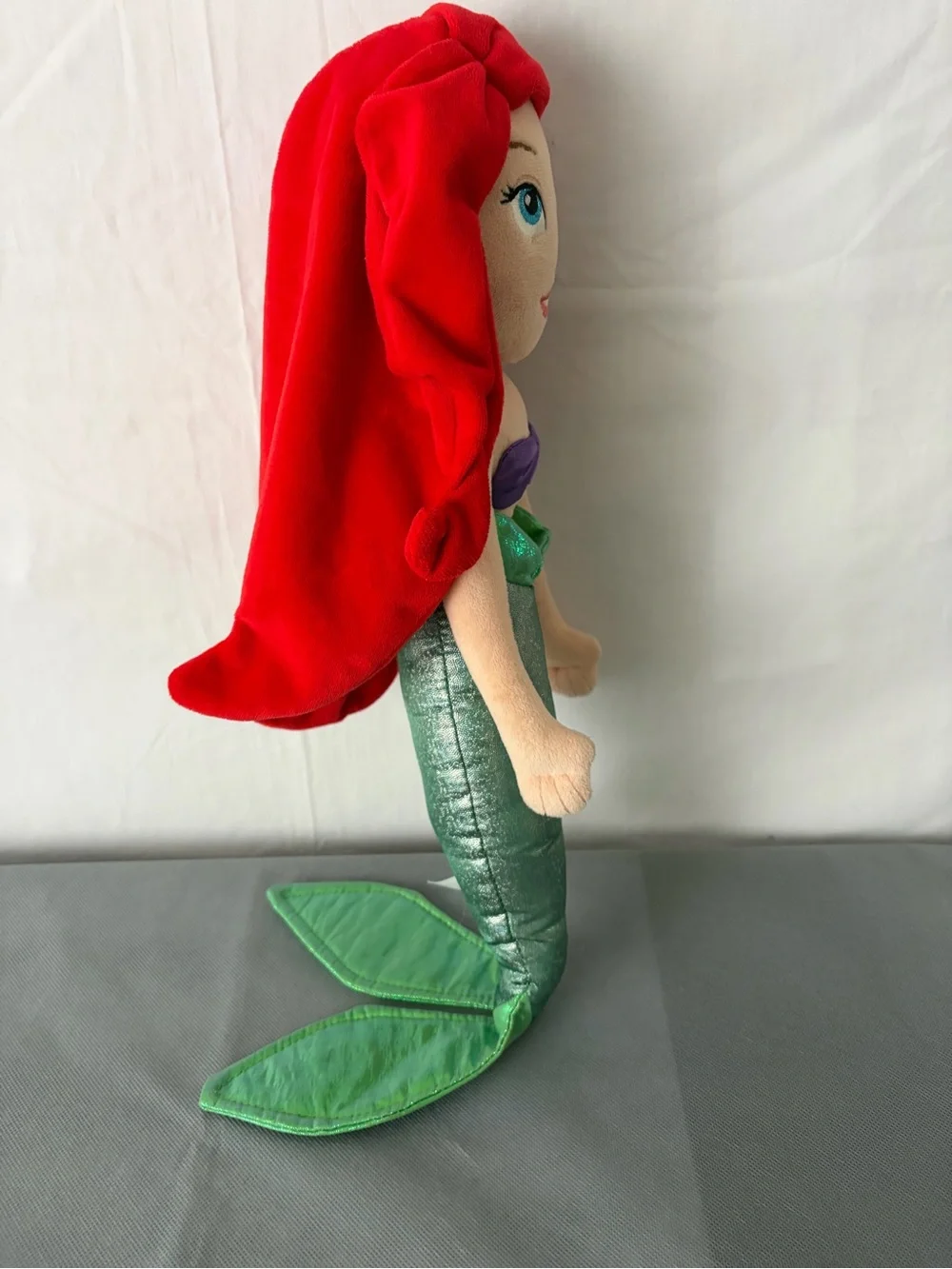 Disney ariel plush